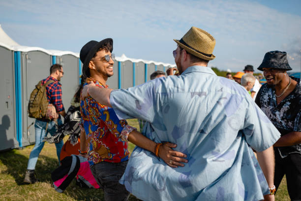 Porta potty rental for festivals in Ada, MN