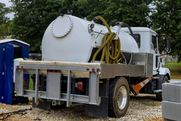 Portable Toilet Options We Offer in Ada, MN